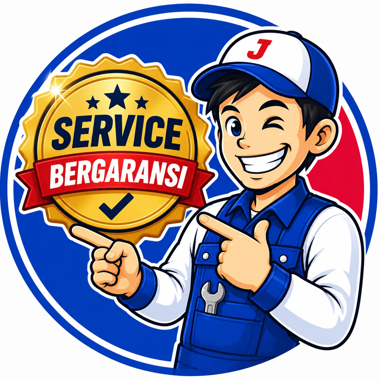 Service Mobil Bergaransi