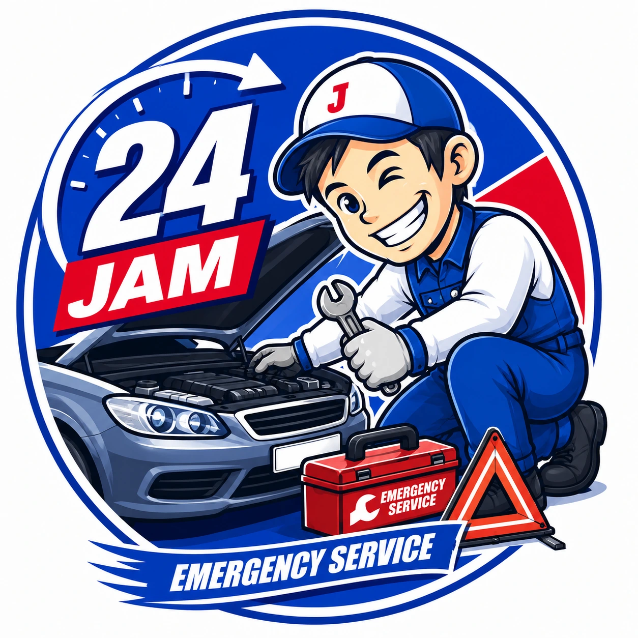 Service Mobil Emergency