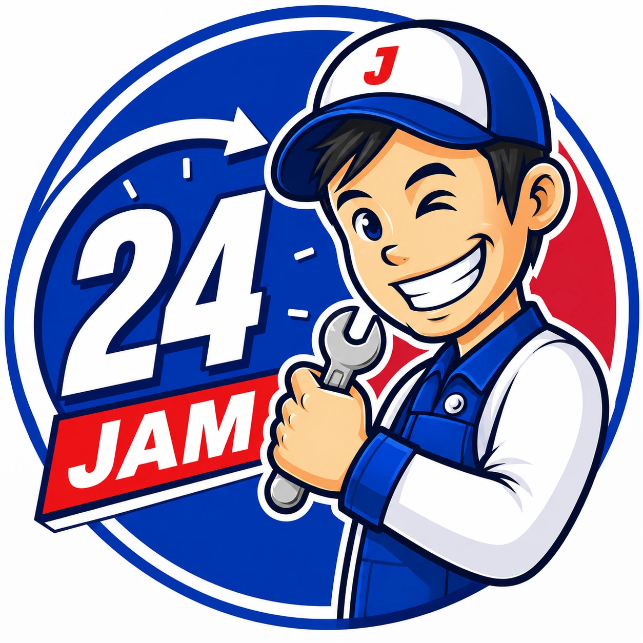 Siap Melayani 24 Jam